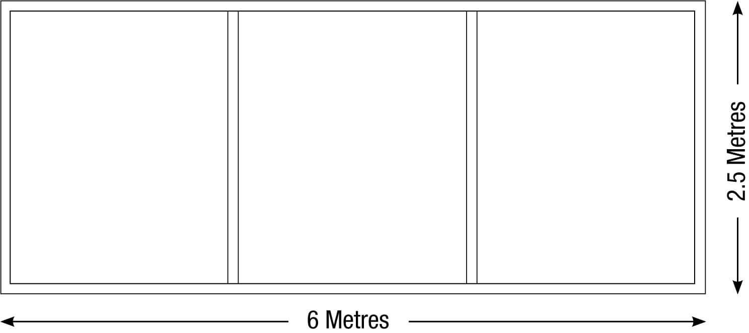 Monorail 3 pane illustration