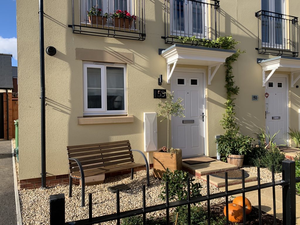 residential doors