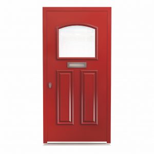 Smart Systems Designer Doors