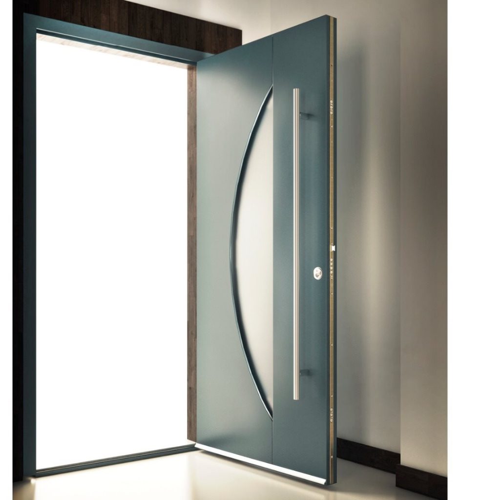 Smart Systems Designer Doors